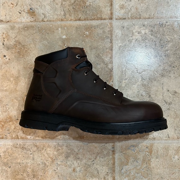 Timberland Pro Steel Safety Toe Boots (NIB) - Picture 4 of 12